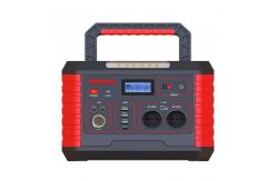 China Rechargeable 1000w  500W Portable Power Station 500 Watt Power Bank Powerful supplier