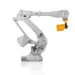 3.4kW 800kg ABB Robot Arm Assembling With 1175 X 920mm Robot Base IRB8700 for sale