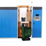 1000kg Deodorizing Fully Automatic Organic Waste Converter Kitchen Compost Maker Machine for sale