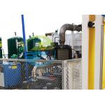 Air Conditioning Heat Exchanger Extra Large Vacuum Box Helium Leak Detection System