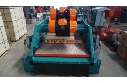 China Single Deck Drilling Shale Shaker With Composite screen 800Gpm 3000lit/Min supplier