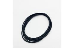 China Custom High Precision Nitrile Rubber Silicone Rubber O Ring Heat Resistant supplier