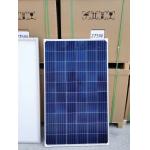 Mono / Poly 275W Solar Cell Panel 40% Sun Transparency TUV CE Certificate for sale