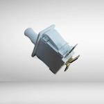 ATM Machine Spare Parts NCR 009-0006620 INTERLOCK SWITCH , 0090006620 for sale