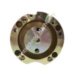 Color Zinc Plated DT4 Custom Machined Parts Magnetic Clutches Pure Iron for sale