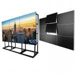 700nits 3x3 Lcd Video Wall Screen 65in Seamless Splicing for sale