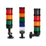 Heat Resistant Rotating Warning Lights , IP54 Digital Speed Indicator for sale