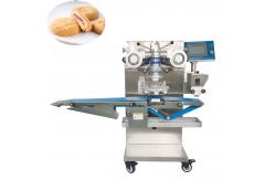China P160 Bakery Confectionery Food Automatic Encrusting Machine supplier