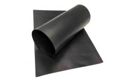 China ASTM Standard Agriculture  Pond Liner HDPE Geomembrane Double Smooth  0.5mm Waterproof Membrana supplier