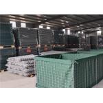 Mil 1 Hesco Bastion Wall 3X 3 Mesh Hole 5mm Diameter for sale