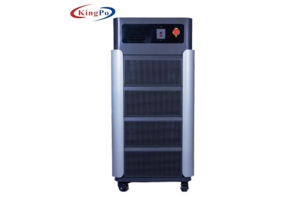 18U Cabinet Battery Test System 60V Series 14.4KW Charge Discharge