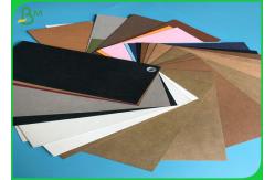 China Eco - Friendly Tear Resistant Paper Tote Bag Washable Kraft Paper In Roll supplier
