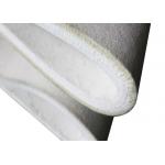 Elastic Compacting Machine Knitted Fabric / Compactor Felt Heat Resistant for sale