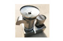China Eco Friendly Usa Popular Egg Cracker Separator Machine Big Size supplier