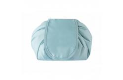 China Custom Best Selling Chinese Foldable Drawstring Cosmetic Organizer Bag supplier