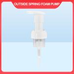 Non-Slip Base Hand Lotion Pump Dispenser For Long-Lasting Dispensing for sale