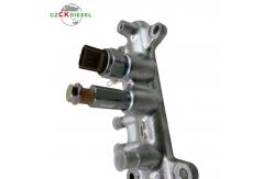 China Common Rail Assy 8980118882 for 4HK1 4JJ1 Engine supplier