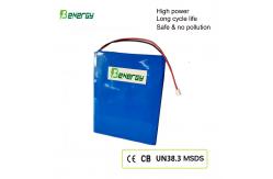 China 3.2V 5Ah LiFePO4 Battery for Drones with 2500-3000 Cycle Life supplier