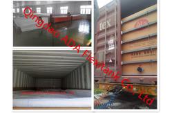 China 26000L Bottom Loading And Bottom Discharging Flexitank For Oil supplier