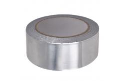 China High Temperature Flame Retardant Aluminum Foil Tape 5cm Width supplier