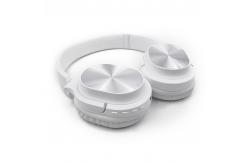 China Portable and Foldable  40mm Dia 118dB Noise Cancelling Bluetooth Headphones supplier