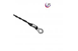 China  Cable Epoxy Resin NTC Temperature Sensor Ring Lug For Welding Machine supplier