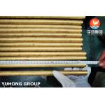ASTM B111 C68700 Copper Nickel Tube for Condenser and Heat Exchanger Application