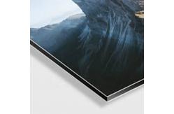 China 3mm 2000mm PE Aluminum Composite Panel supplier