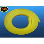 High Tolerance 85A Yellow Screen Printing Squeegee