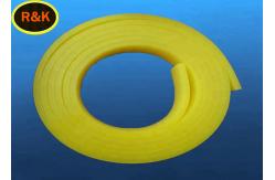 China High Tolerance 85A Yellow Screen Printing Squeegee supplier