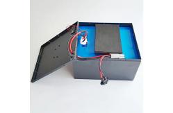 China AGV Battery 72V 100AH With Bluetooth Function Fast Charge supplier