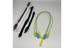 China Sports Sunglasses String Holder Nylon String Holder Strap For Reading Glasses supplier