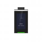 Face Recognition Metal Detector Walk Through Lcd Digital Contactless Body Thermometer