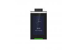 China Face Recognition Metal Detector Walk Through Lcd Digital Contactless Body Thermometer supplier