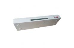China IP20 Fire - retardant Industrial Rechargeable Led Exit Signs for office 220V supplier