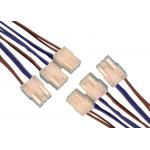 Moistureproof 4 Pin 4.2mm Medical Wiring Harness for sale