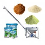 Automatic Conveying Equipment Screw Feeder Milk Coffee Powder for sale