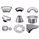 Lighe Silver Grey Titanium Grade 2-5 Equal Tee Pipe Fittings 3000 PSI for Industrial for sale