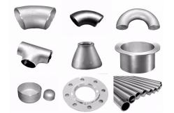China Dn200 Equal Titanium Tee Fitting factory For Chemical Fertilizer supplier