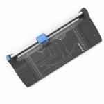 Dotted Line 305x150 Mm 4 In 1 Paper Trimmer With Wave Perforation Blades for sale