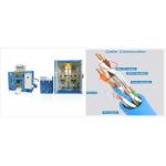 YASKAWA Inveter Wire Stranding Machine For CAT5 CAT5e CAT6 CAT7 Cable Making for sale