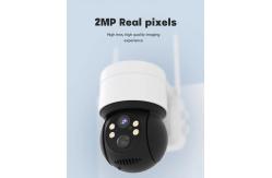 China 1080P Solar Camera Built In Battery Wifi Camera Motion Detection Ptz Camera supplier