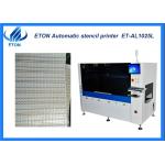 CNC SMT 0.025mm Accuracy Auto Stencil Printer For LED Fleixble Strip for sale