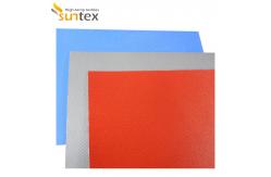 China Fiberglass Fabrics good resistance to extreme temperatures For Removable Insulation Jacketing supplier