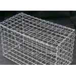 Cuboid Stone Walls Welded Mesh Fencing Corrosion Resistance Sample Available for sale