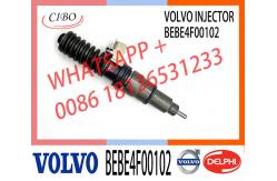 China Diesel Injector 21106498 BEBE4F00001 BEBE4F03001 BEBE4F00102 BEBE4F06001 for VOL MD11 US07 supplier