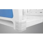 215MM Full Electric Hospital Bed With Premium Foam Mattress And Full Rails