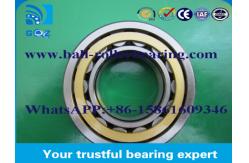 China HRC60 - HRC65 Cylindrical Roller Thrust Bearings , Sealed Roller Bearings SKF NJ324 ECML supplier