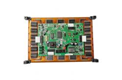 China LJ640U34 Original 8.9 inch Monochrome LCD Display Module 640*400 Panel supplier