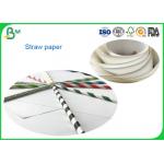 100% Imported Pure Wood Pulp10mm - 50mm Straw Board Paper Rolls For Printing for sale